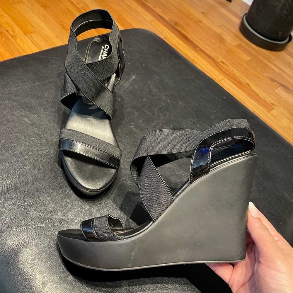 ✈️Charles Crisscross Straps LightWeight Vintage Y2k Sandals Ankle Minimalist